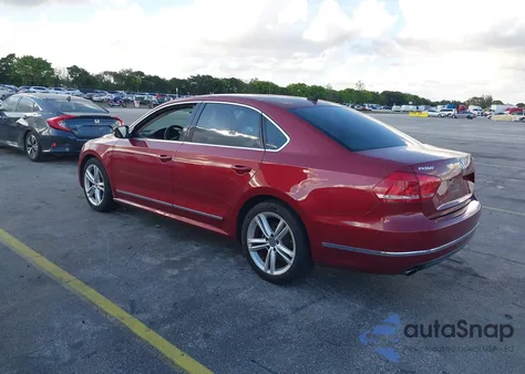 2015 Volkswagen Passat 1.8T Se from USA, damaged, VIN 1VWBS7A37FC120838